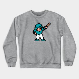 8-Bit Home Run - Florida Crewneck Sweatshirt